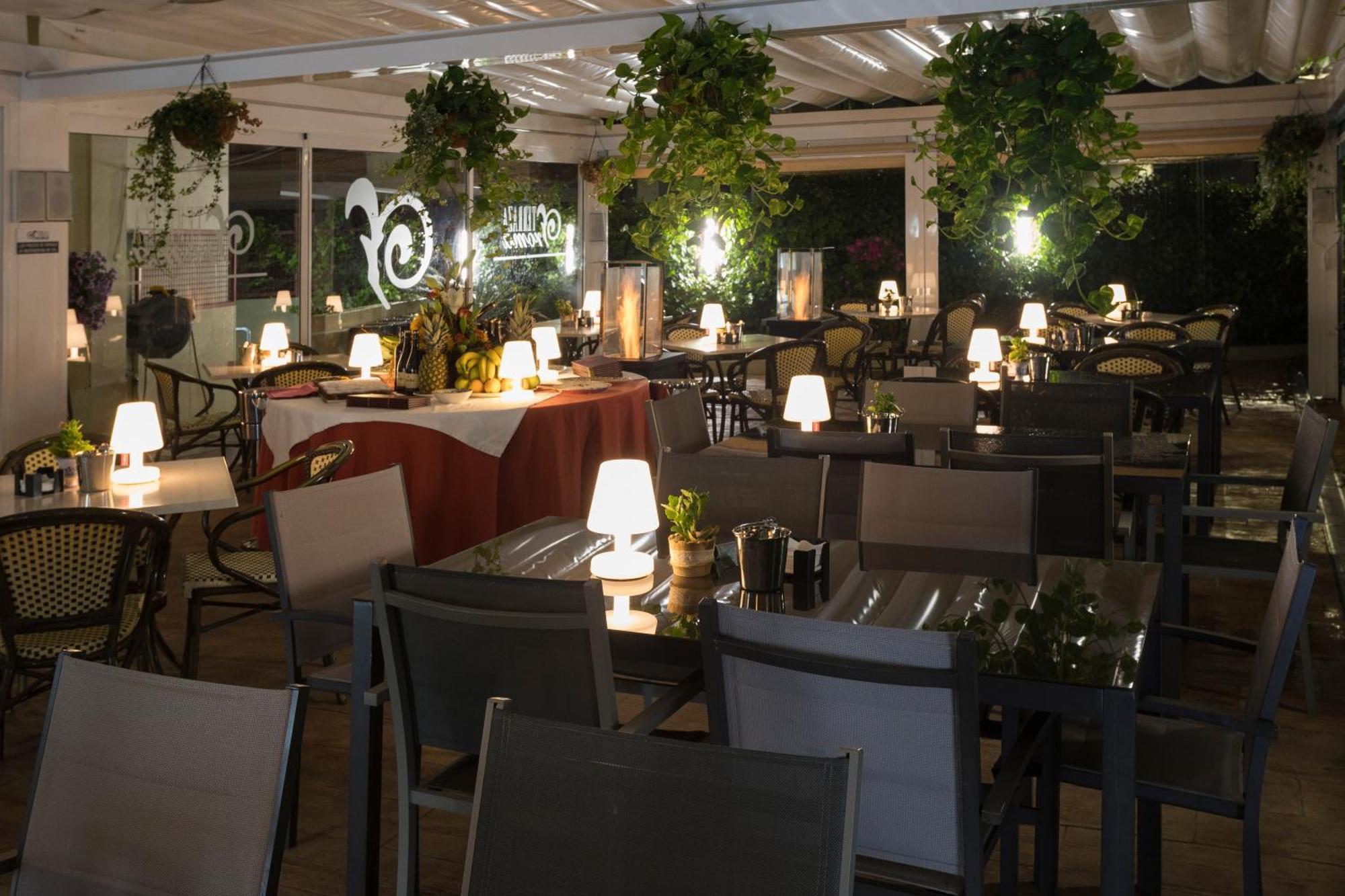 Hotel Roma ساريا المظهر الخارجي الصورة