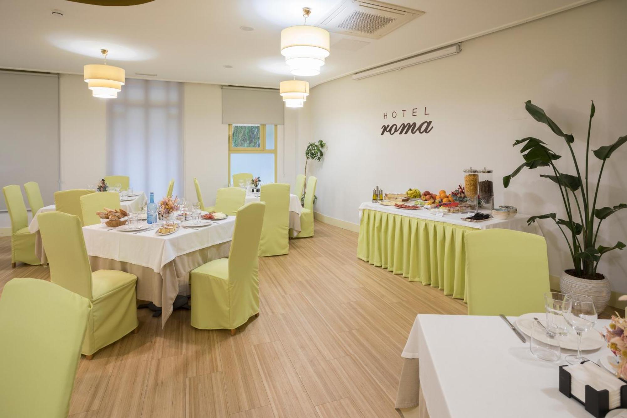 Hotel Roma ساريا المظهر الخارجي الصورة