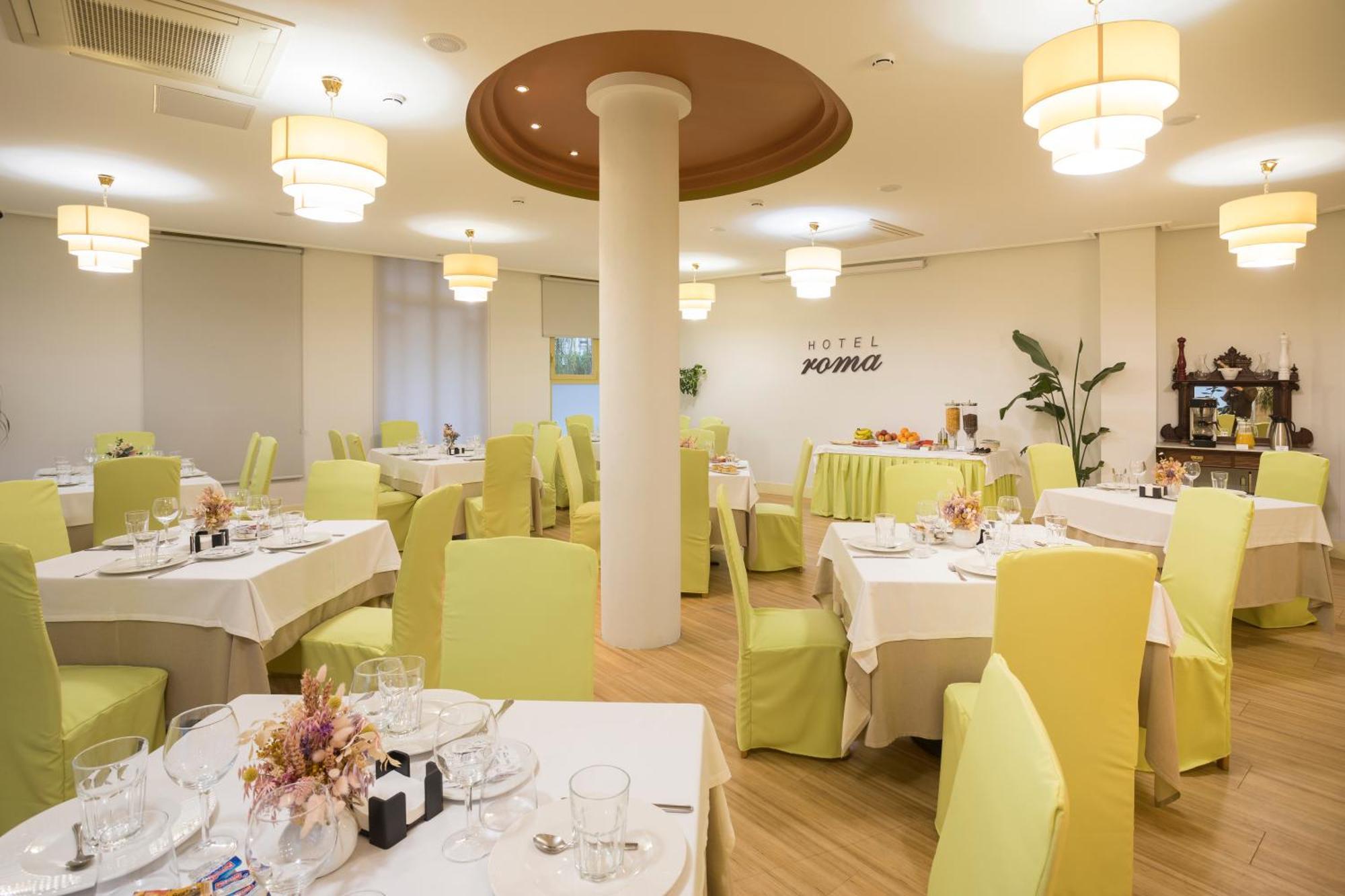 Hotel Roma ساريا المظهر الخارجي الصورة